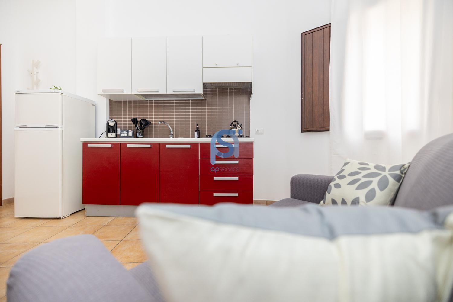Ni Ni Apartments 체팔루 외부 사진